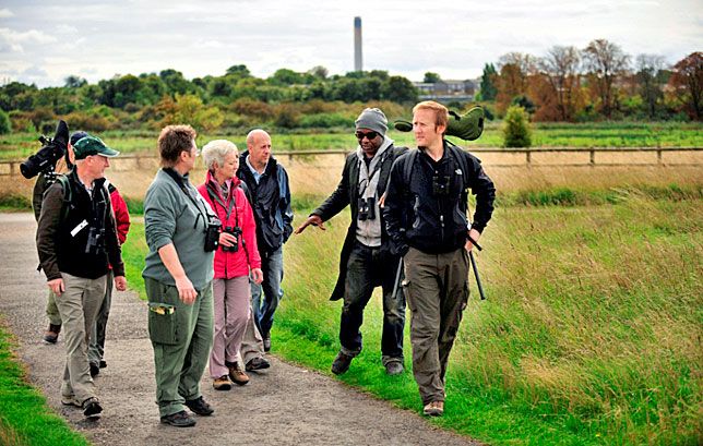 The Sea Revealed Secrets